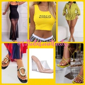 🔥Shop The Look In My Boutique!🔥